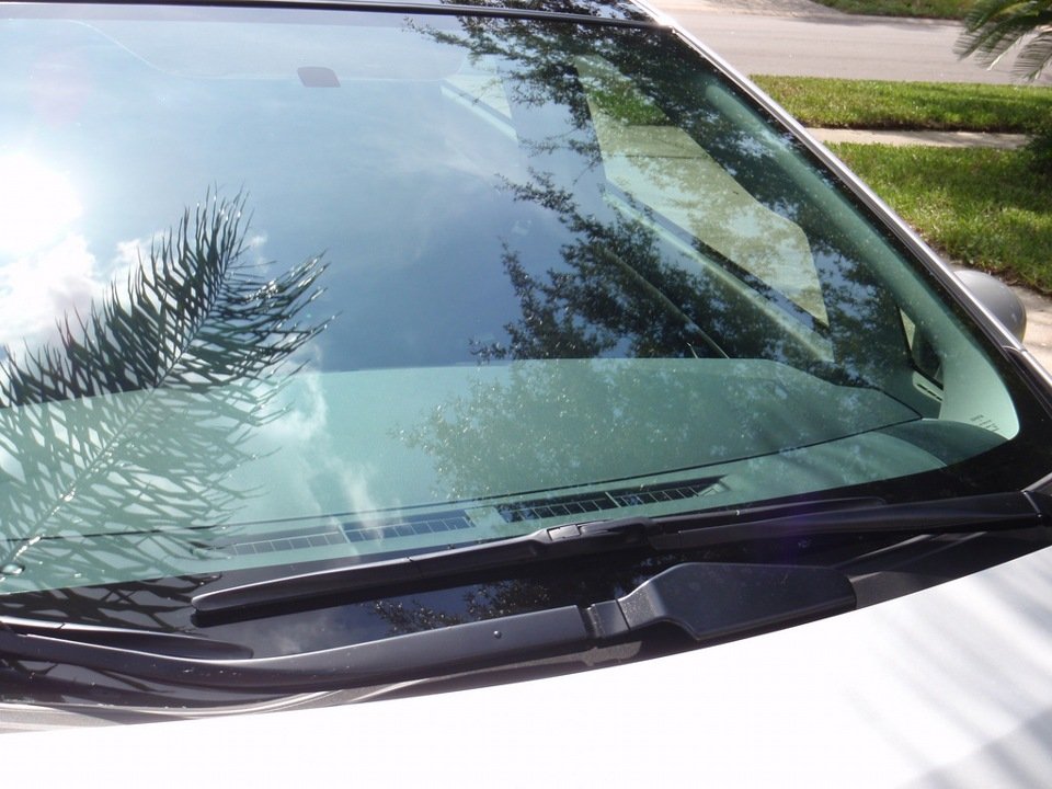 LLumar Air Blue/Air 80 Firehouse Window Tint